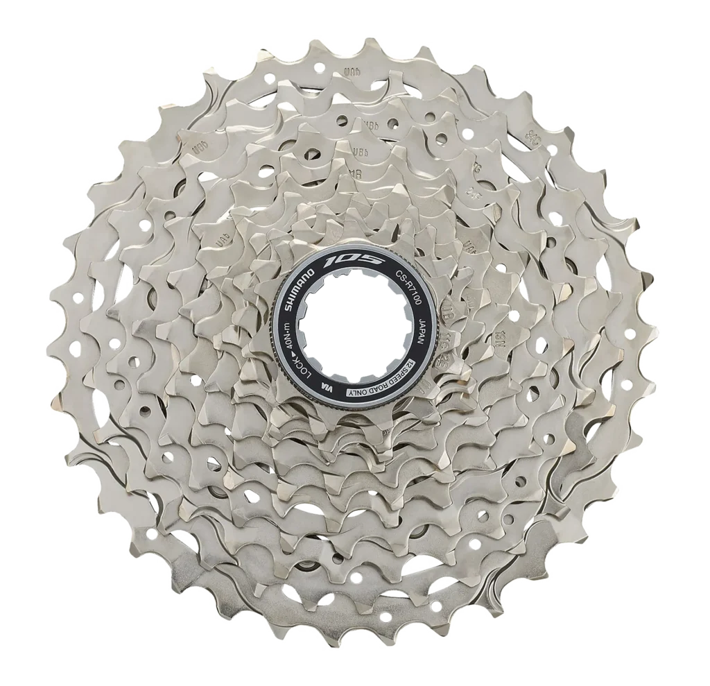 Kassette Shimano 105  CS-R7100 12fach