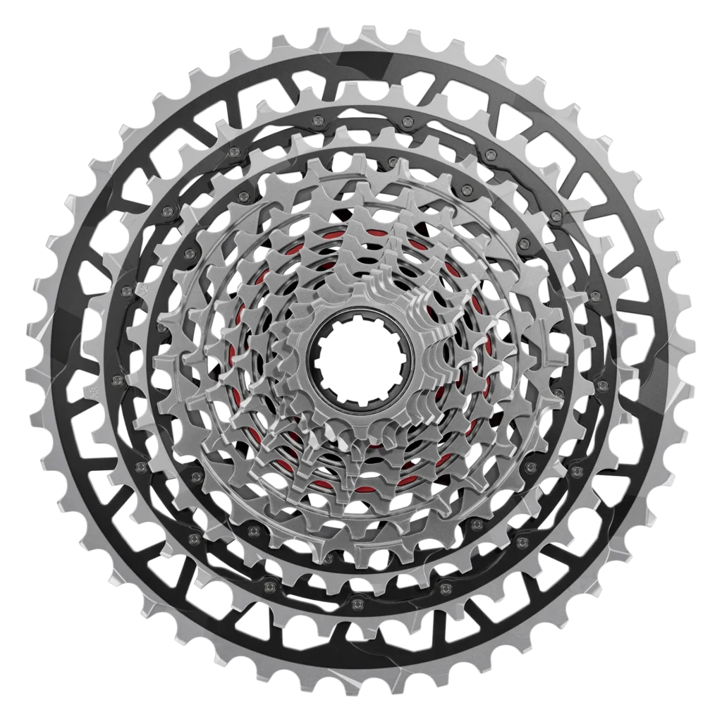 Kassette SRAM RED E1 XPLR XG1391 - 12fach